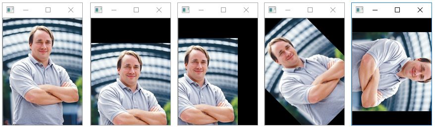 06_图像位置变换