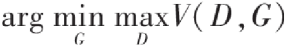 GAN极大值极小值